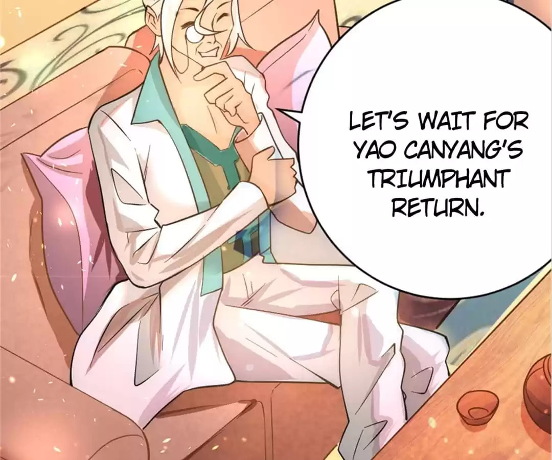 Read Almighty Master chapter 64 image 4 on Lezhin