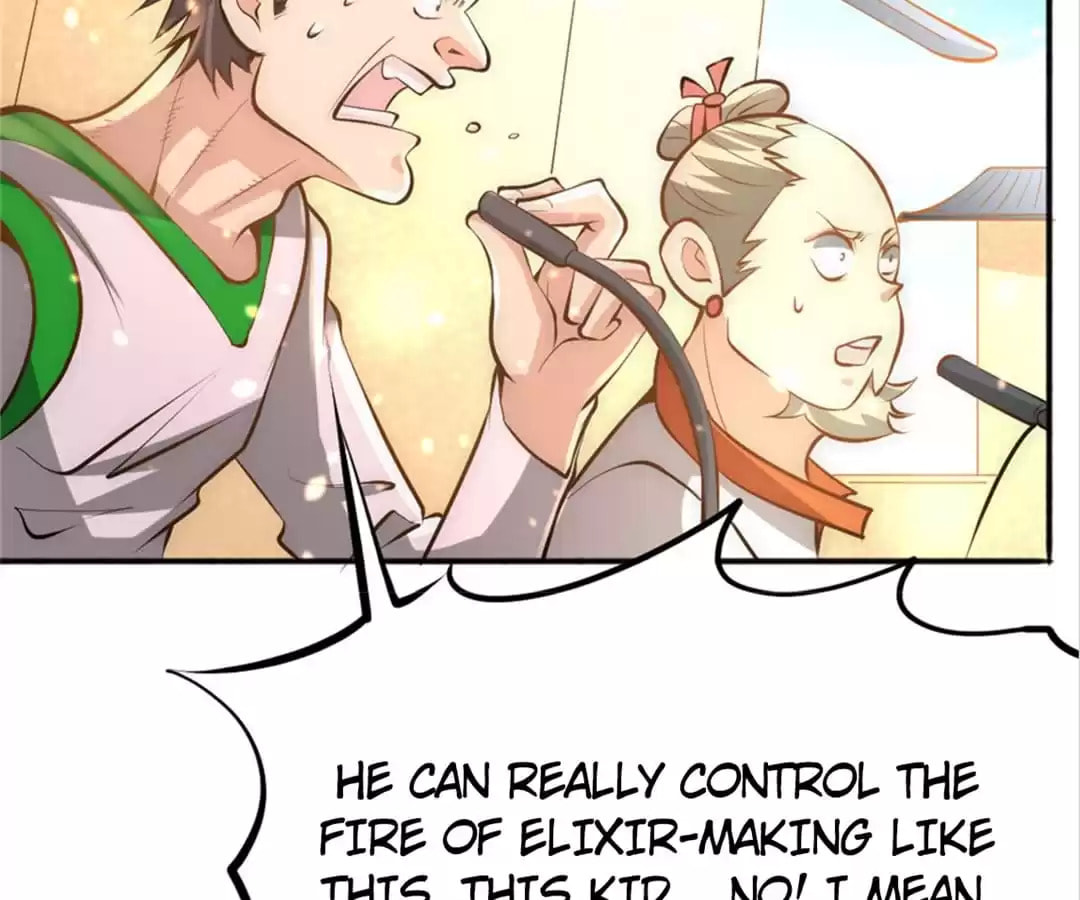 Read Almighty Master chapter 64 image 42 on Lezhin