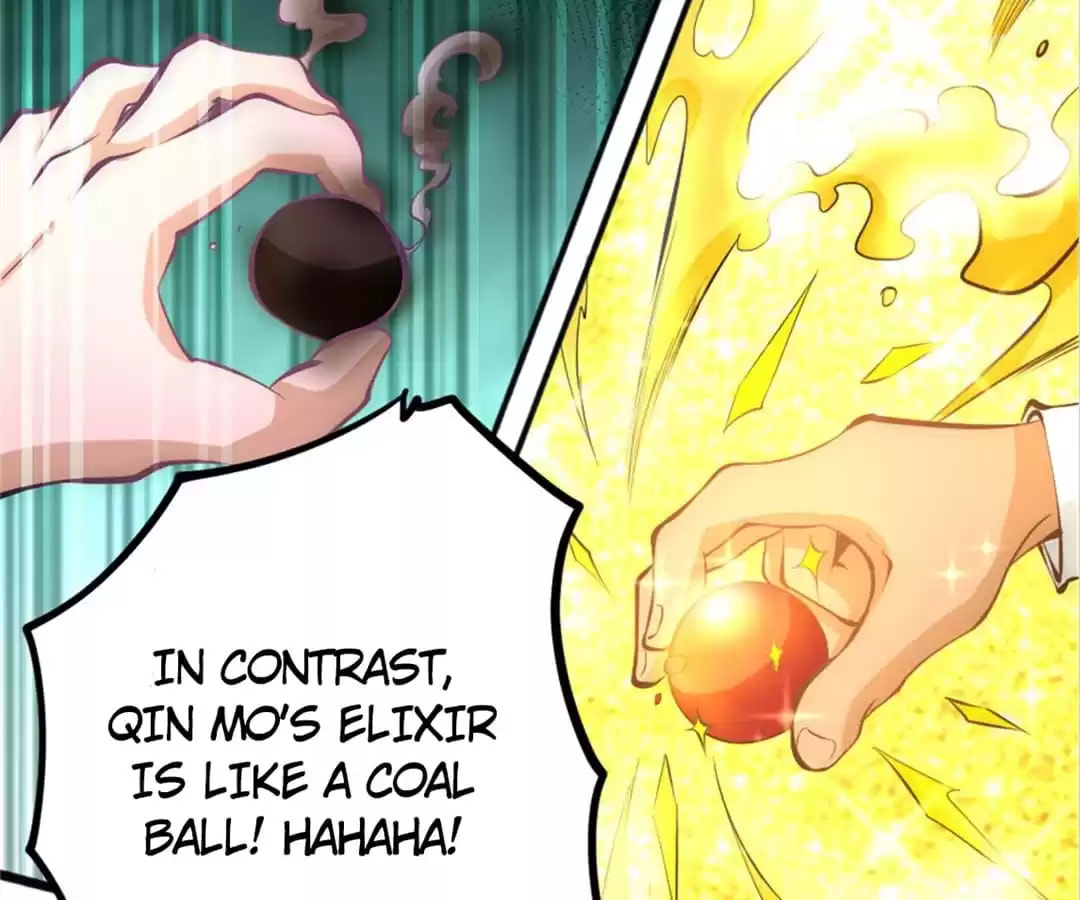 Read Almighty Master chapter 64 image 64 on Lezhin