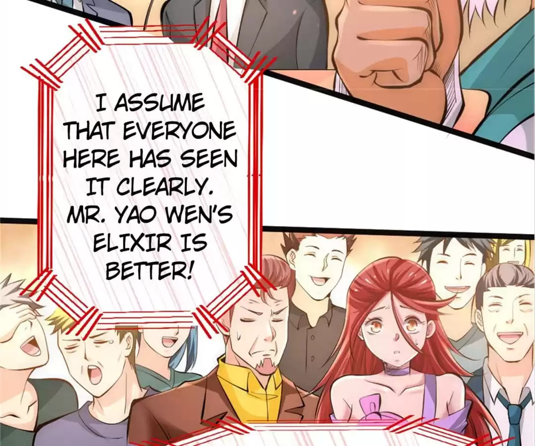 Read Almighty Master chapter 64 image 69 on Lezhin