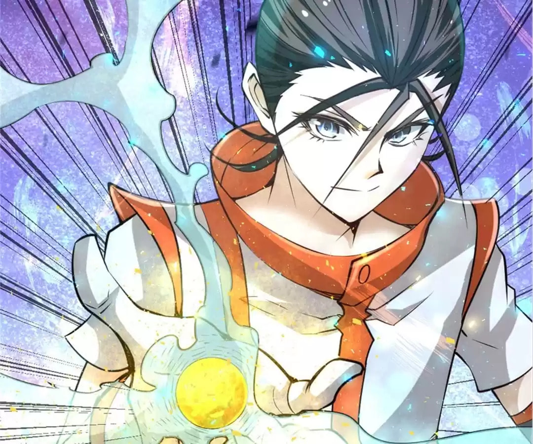 Read Almighty Master chapter 64 image 84 on Lezhin