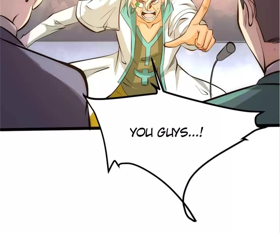 Read Almighty Master chapter 64 image 91 on Lezhin