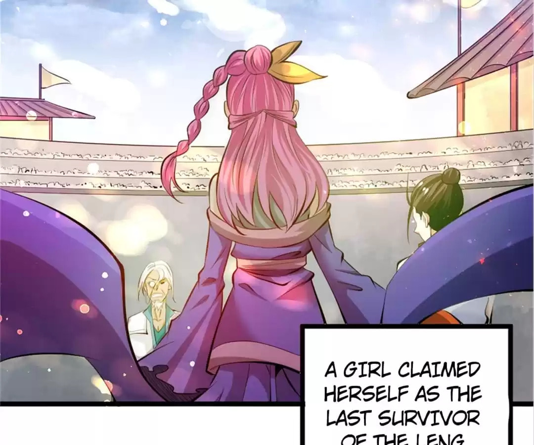 Read Almighty Master chapter 65 image 1 on Lezhin