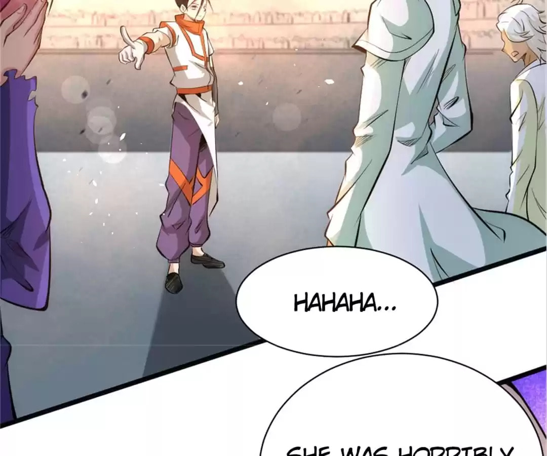 Read Almighty Master chapter 65 image 26 on Lezhin