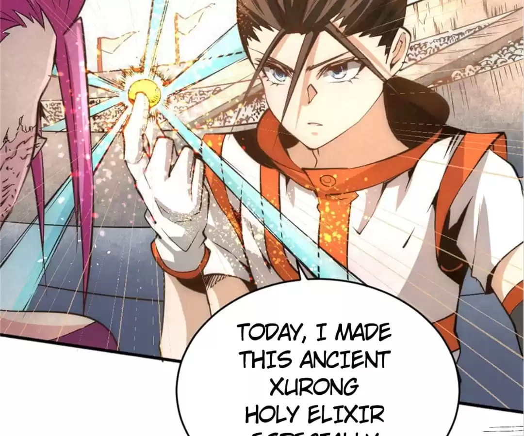 Read Almighty Master chapter 65 image 30 on Lezhin