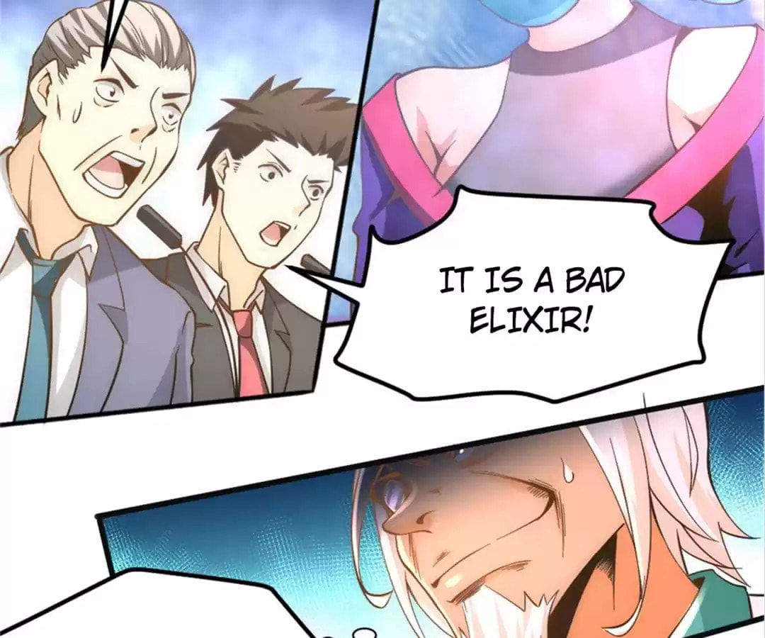 Read Almighty Master chapter 65 image 35 on Lezhin