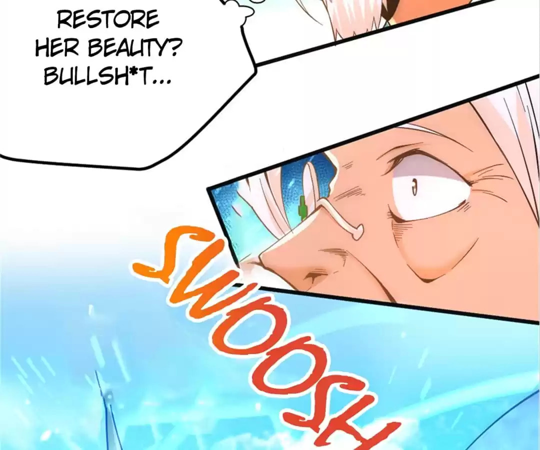 Read Almighty Master chapter 65 image 36 on Lezhin