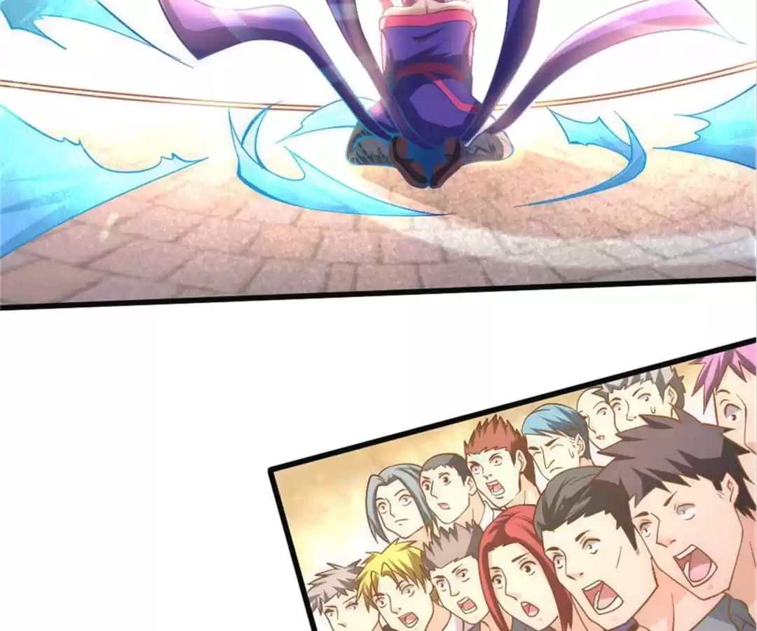 Read Almighty Master chapter 65 image 38 on Lezhin