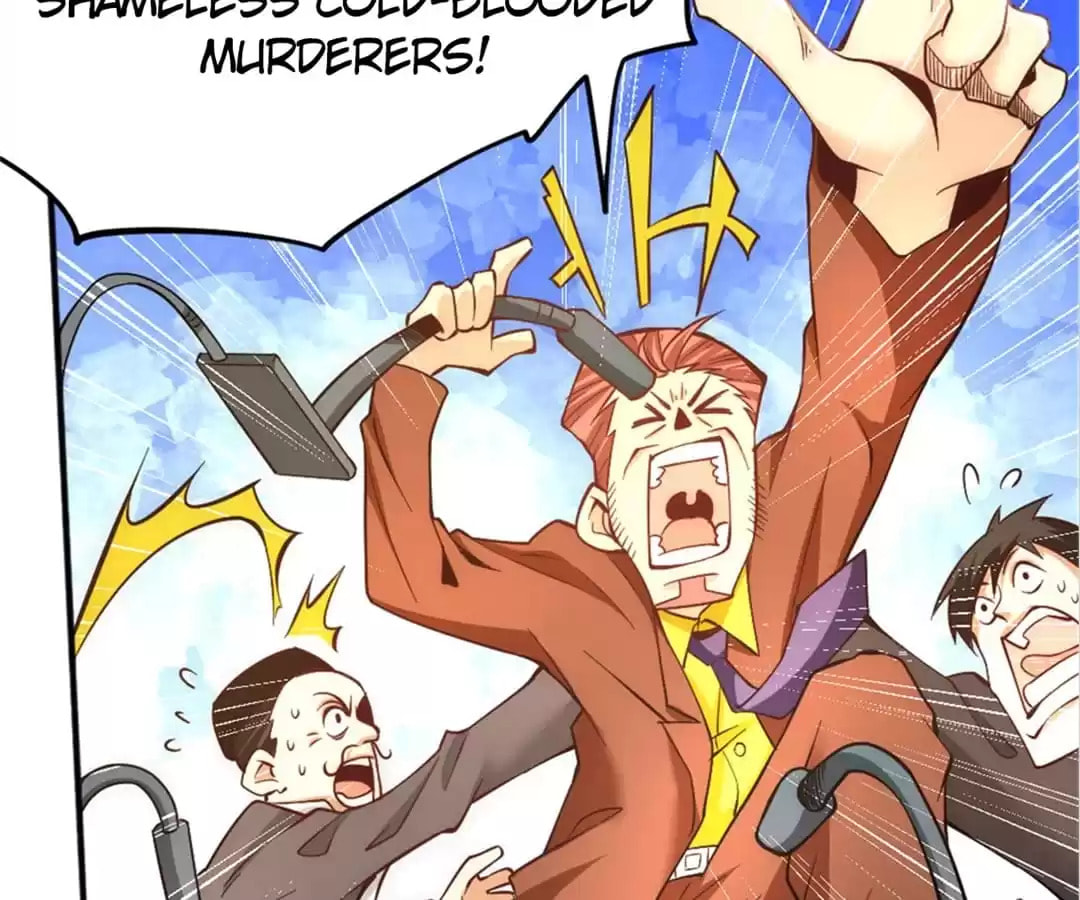 Read Almighty Master chapter 65 image 43 on Lezhin