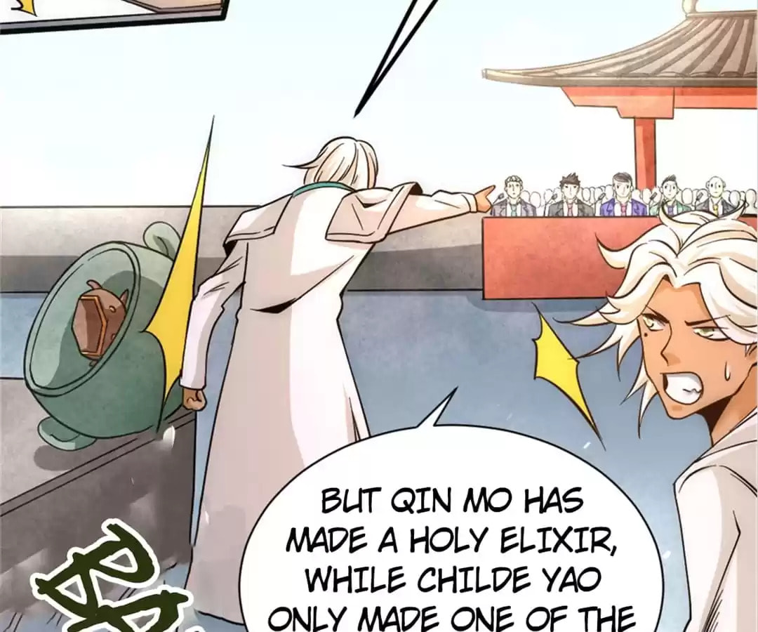 Read Almighty Master chapter 65 image 51 on Lezhin