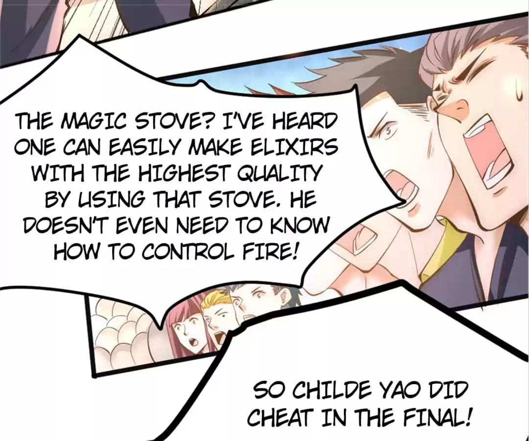 Read Almighty Master chapter 65 image 59 on Lezhin