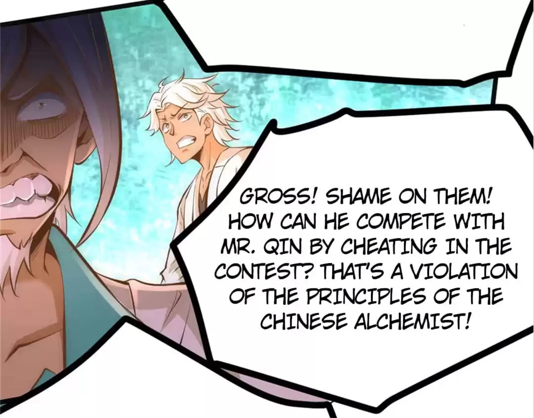 Read Almighty Master chapter 65 image 60 on Lezhin