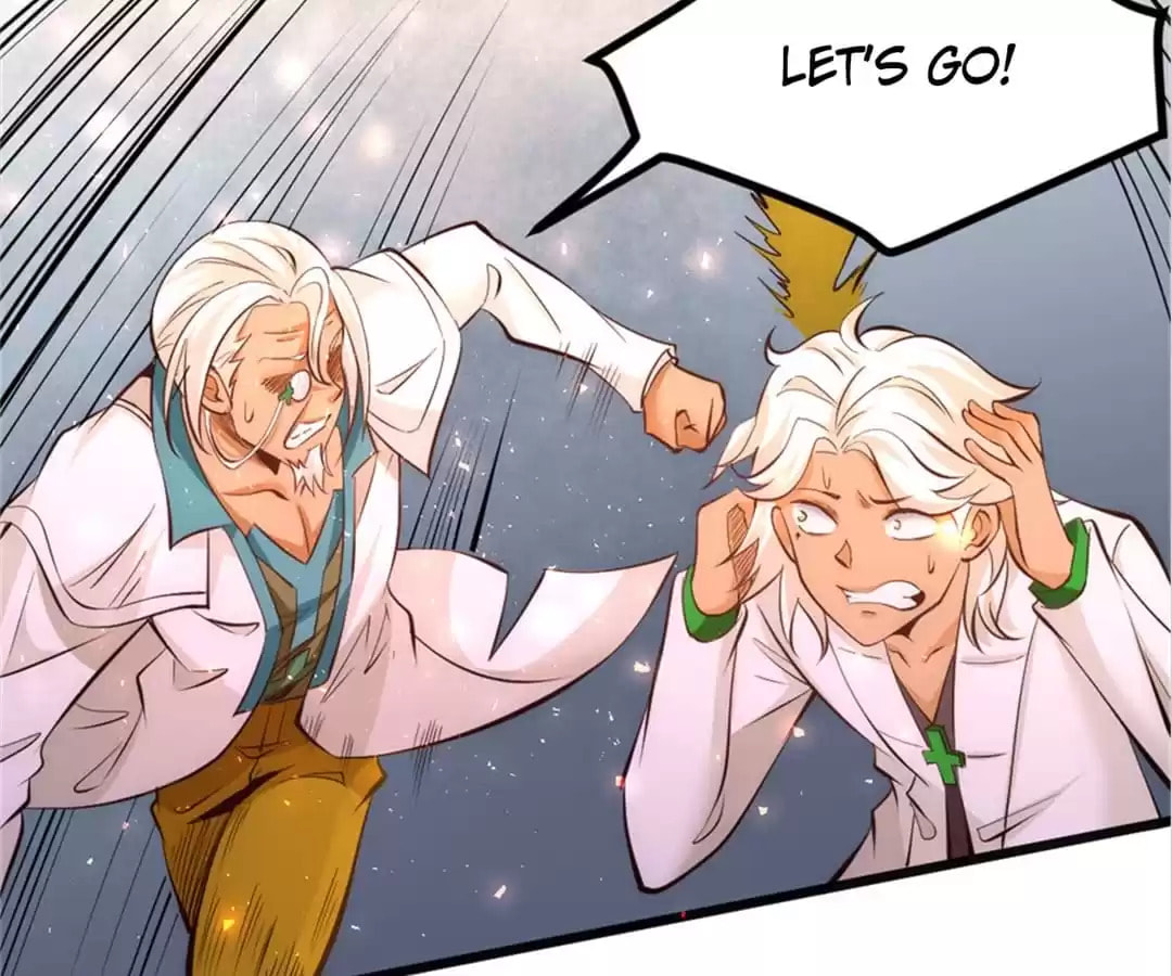 Read Almighty Master chapter 65 image 71 on Lezhin