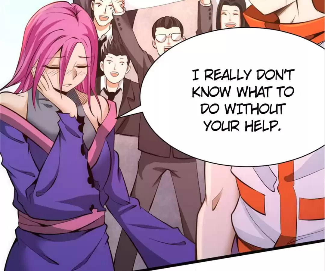 Read Almighty Master chapter 65 image 75 on Lezhin