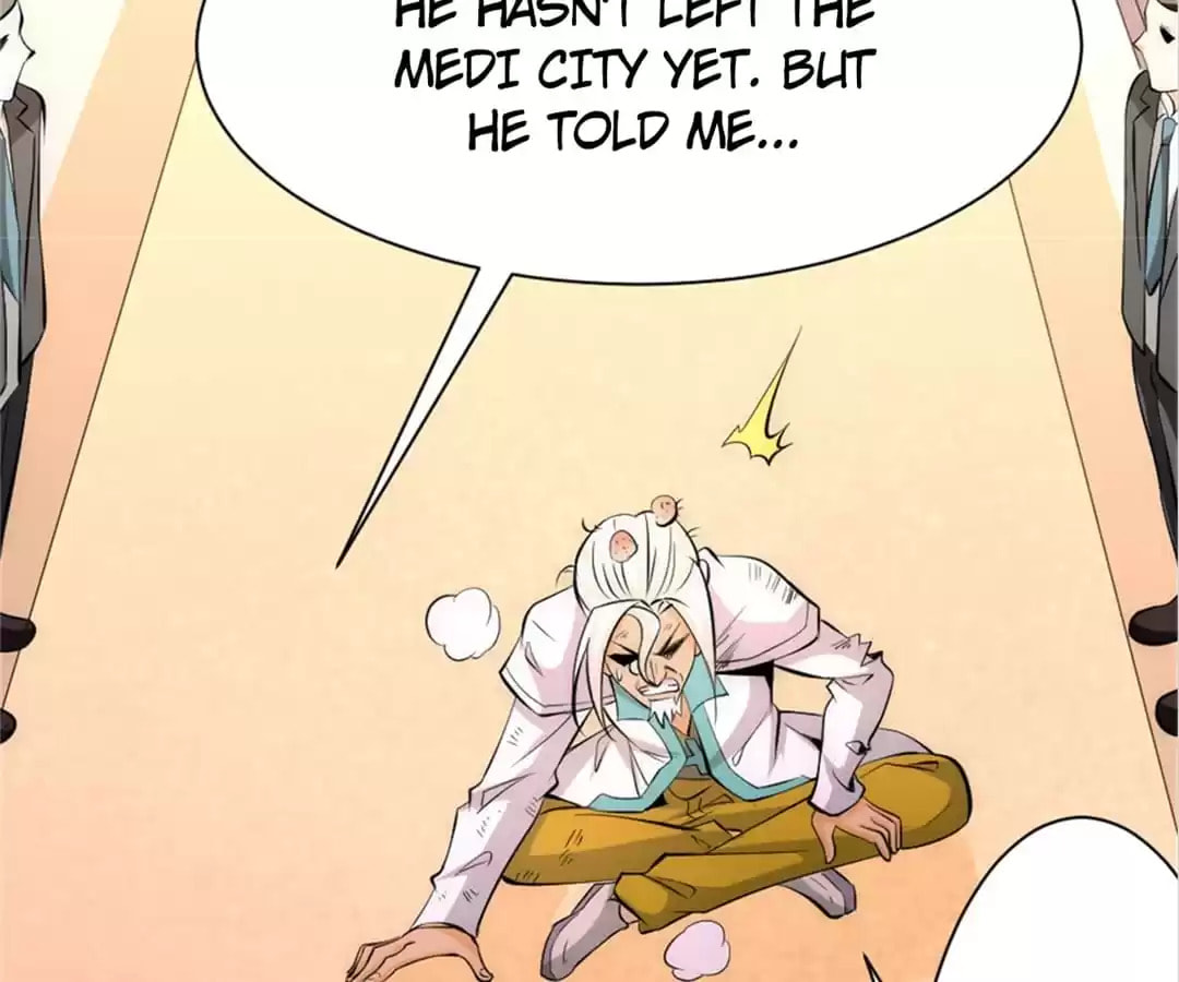 Read Almighty Master chapter 65 image 84 on Lezhin