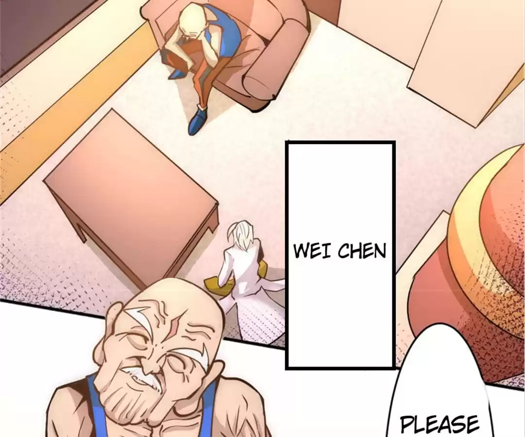 Read Almighty Master chapter 65 image 95 on Lezhin