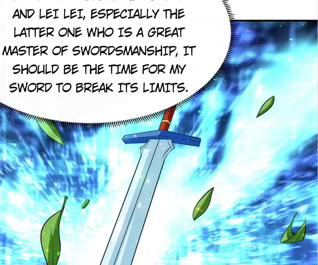 Read Almighty Master chapter 66 image 11 on Lezhin