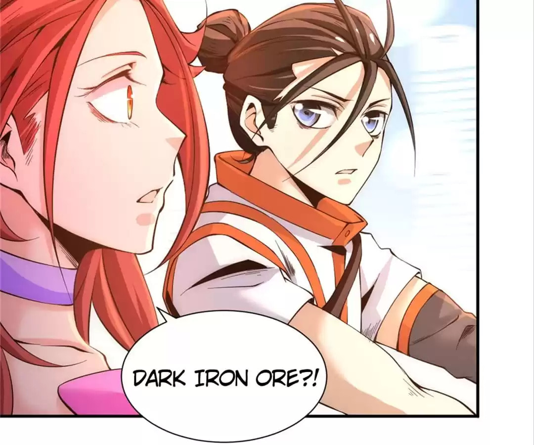 Read Almighty Master chapter 66 image 14 on Lezhin