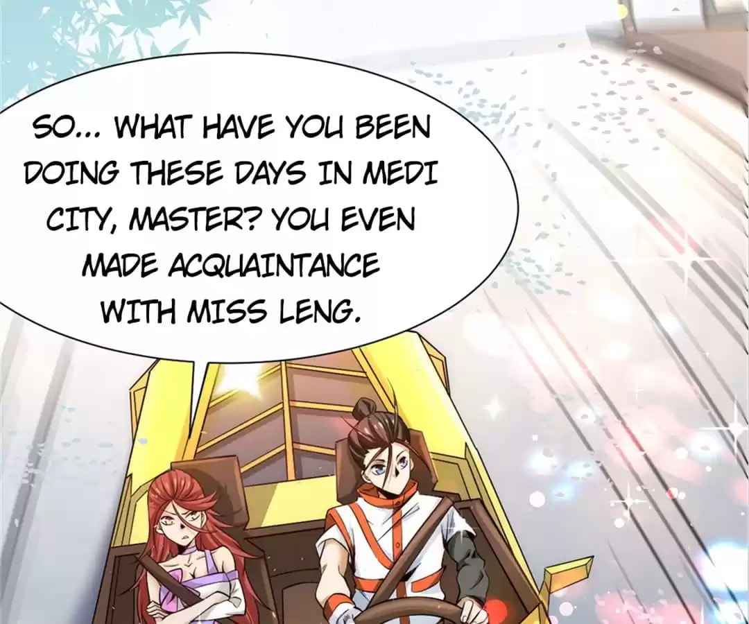 Read Almighty Master chapter 66 image 2 on Lezhin