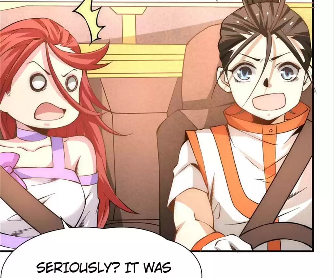 Read Almighty Master chapter 66 image 24 on Lezhin