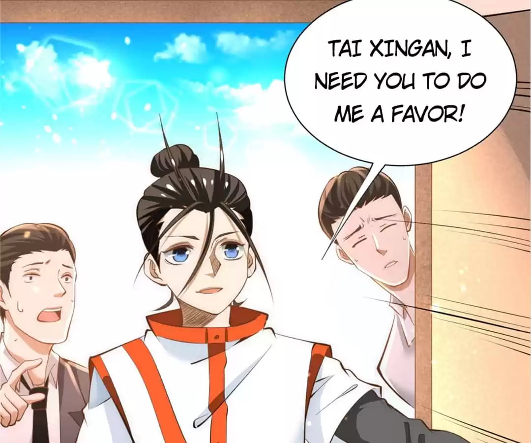 Read Almighty Master chapter 66 image 32 on Lezhin