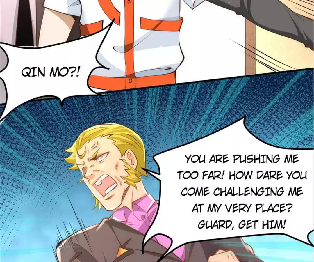 Read Almighty Master chapter 66 image 33 on Lezhin