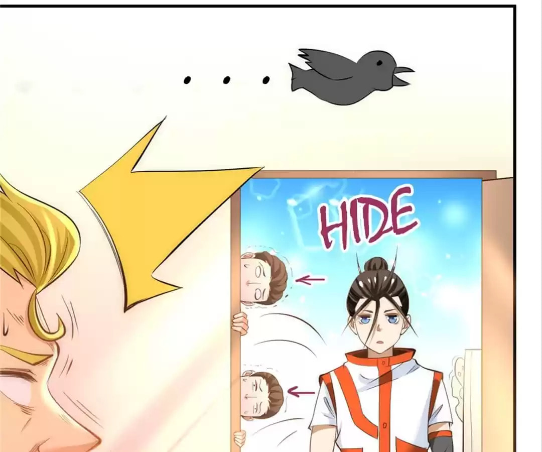 Read Almighty Master chapter 66 image 35 on Lezhin
