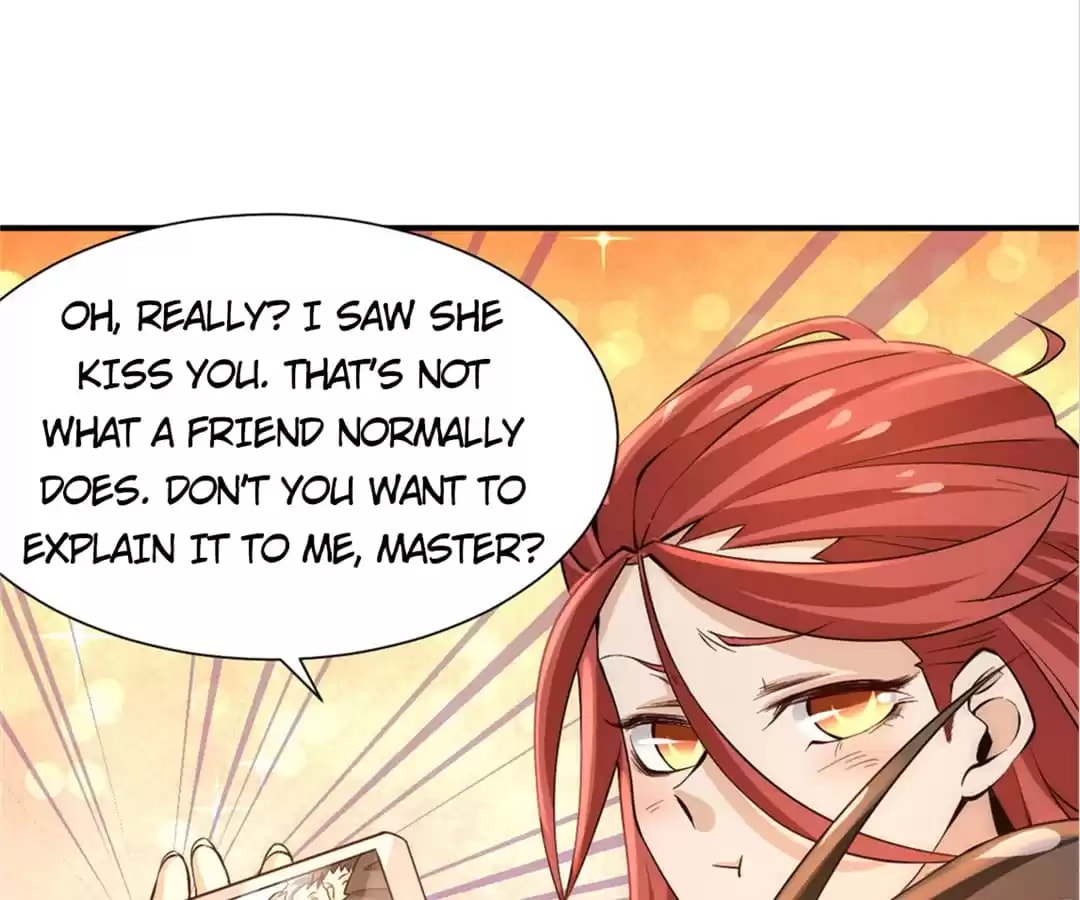 Read Almighty Master chapter 66 image 4 on Lezhin