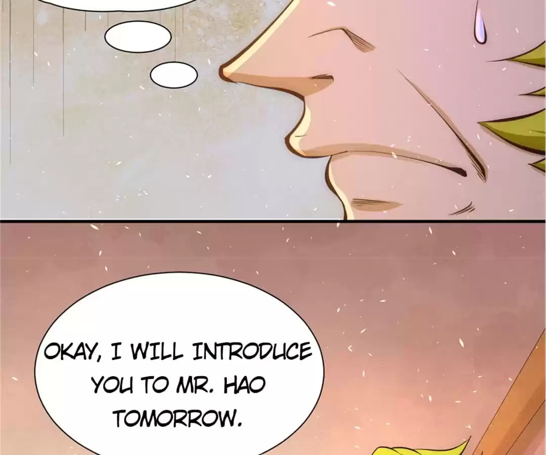 Read Almighty Master chapter 66 image 40 on Lezhin