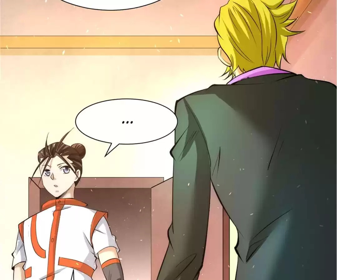 Read Almighty Master chapter 66 image 41 on Lezhin