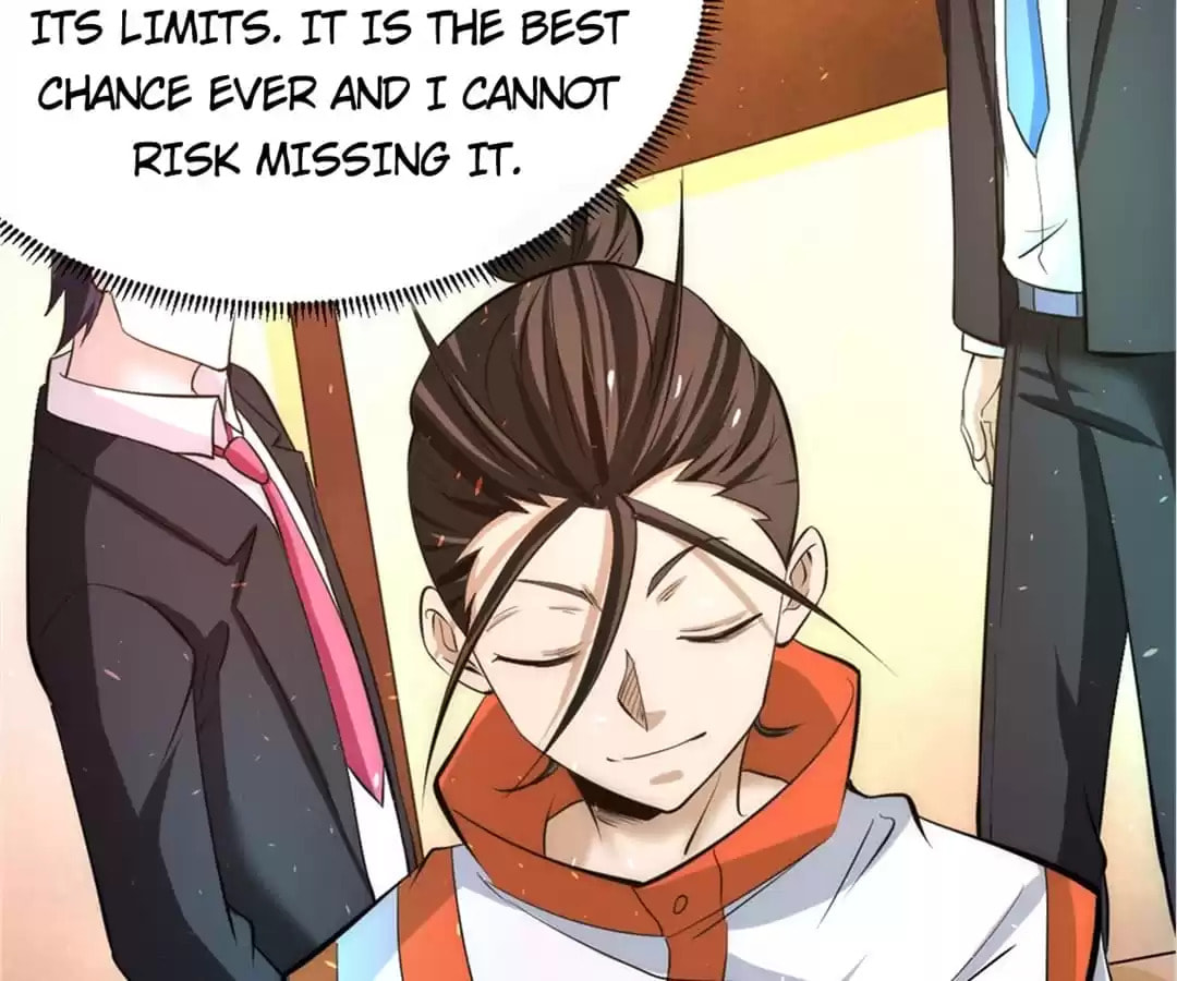Read Almighty Master chapter 66 image 43 on Lezhin