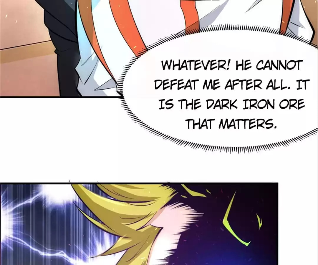 Read Almighty Master chapter 66 image 44 on Lezhin
