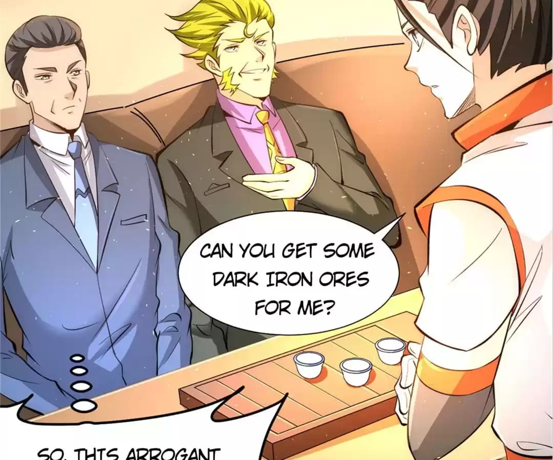 Read Almighty Master chapter 66 image 48 on Lezhin