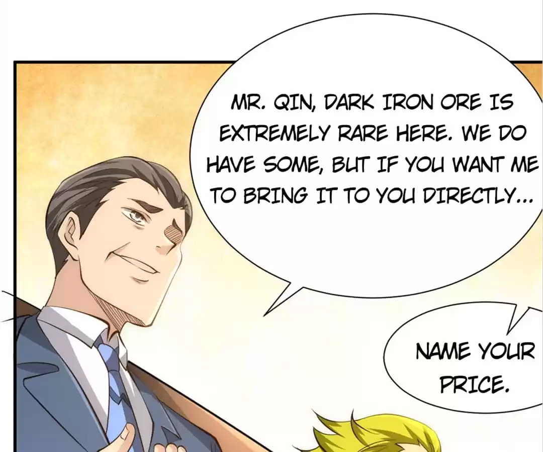Read Almighty Master chapter 66 image 51 on Lezhin