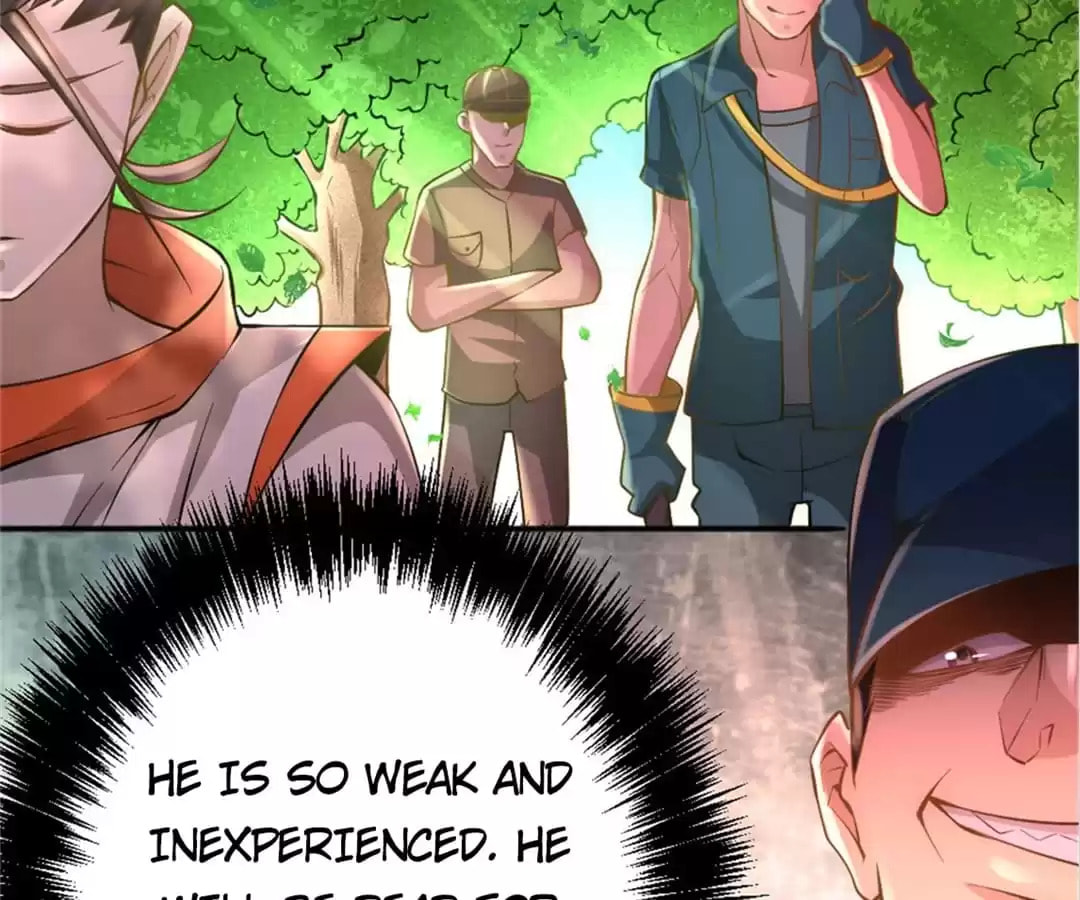 Read Almighty Master chapter 66 image 70 on Lezhin