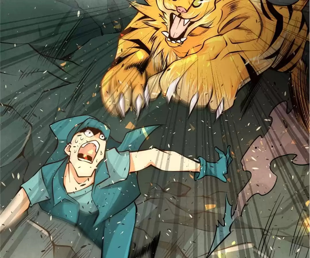 Read Almighty Master chapter 66 image 83 on Lezhin