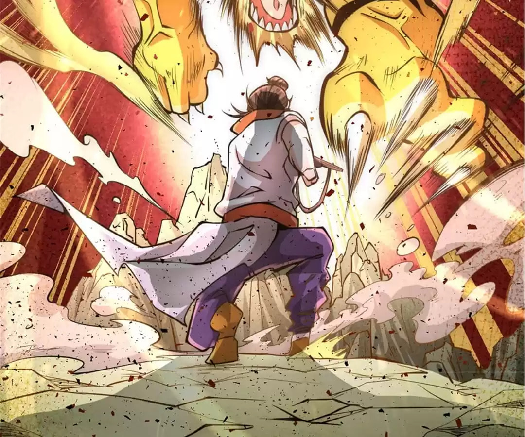 Read Almighty Master chapter 66 image 97 on Lezhin