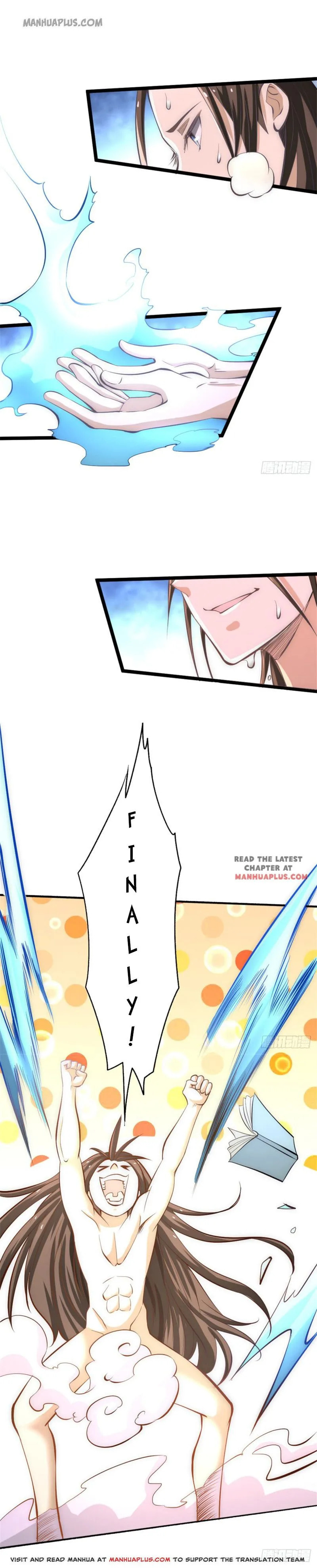 Read Almighty Master chapter 69.5 image 0 on Lezhin