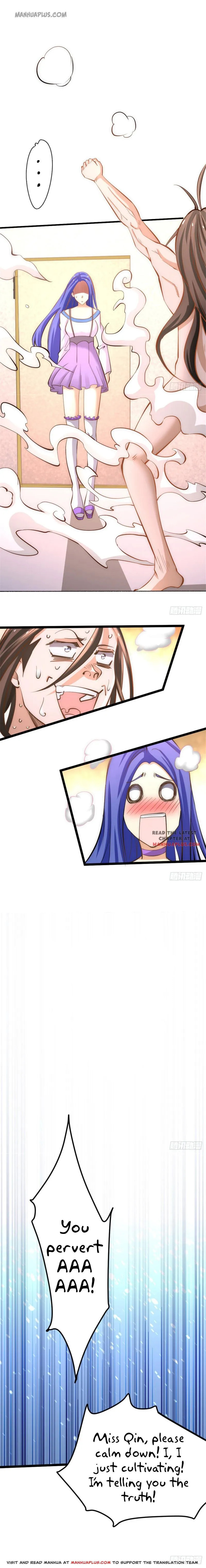 Read Almighty Master chapter 69.5 image 1 on Lezhin