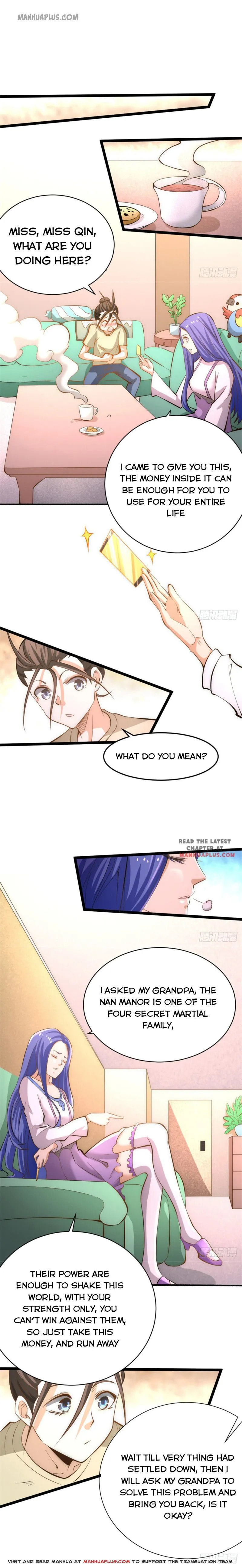Read Almighty Master chapter 69.5 image 2 on Lezhin