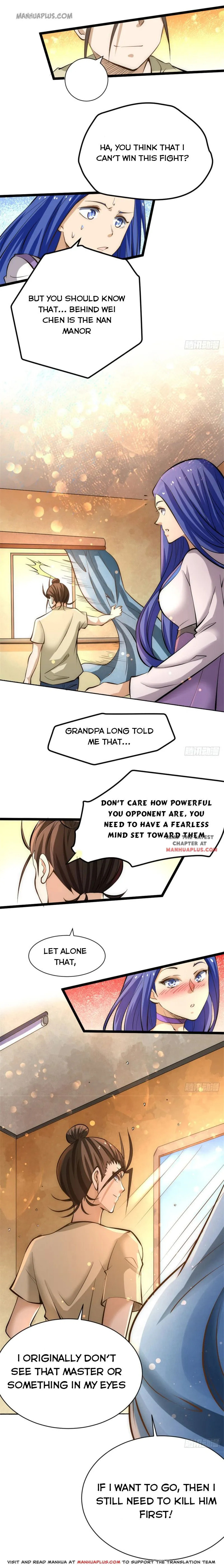 Read Almighty Master chapter 69.5 image 3 on Lezhin