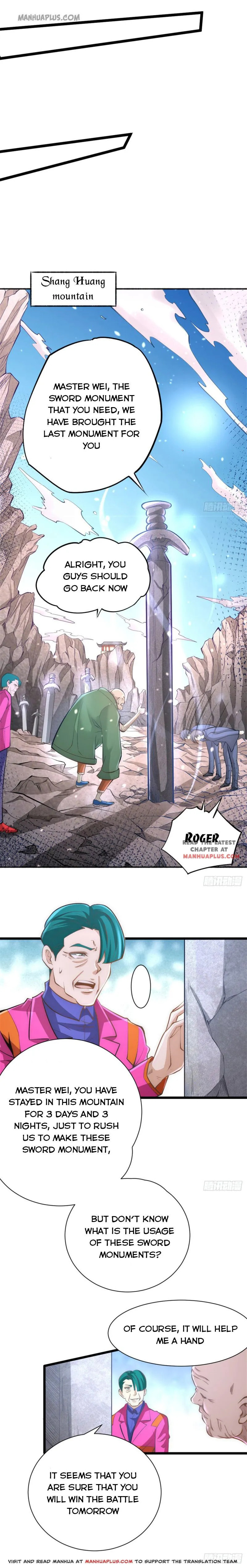 Read Almighty Master chapter 69.5 image 4 on Lezhin