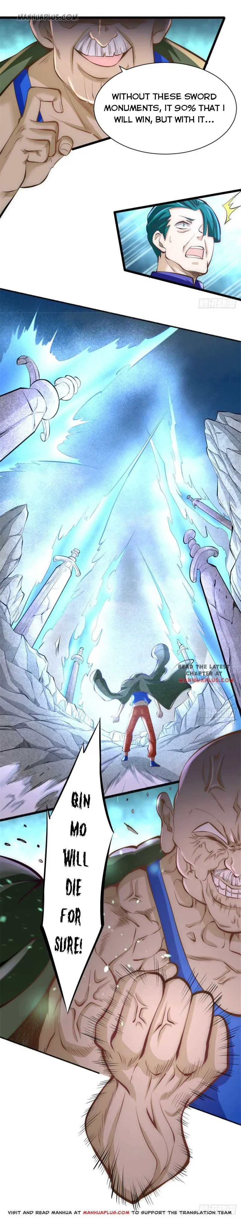 Read Almighty Master chapter 69.5 image 5 on Lezhin