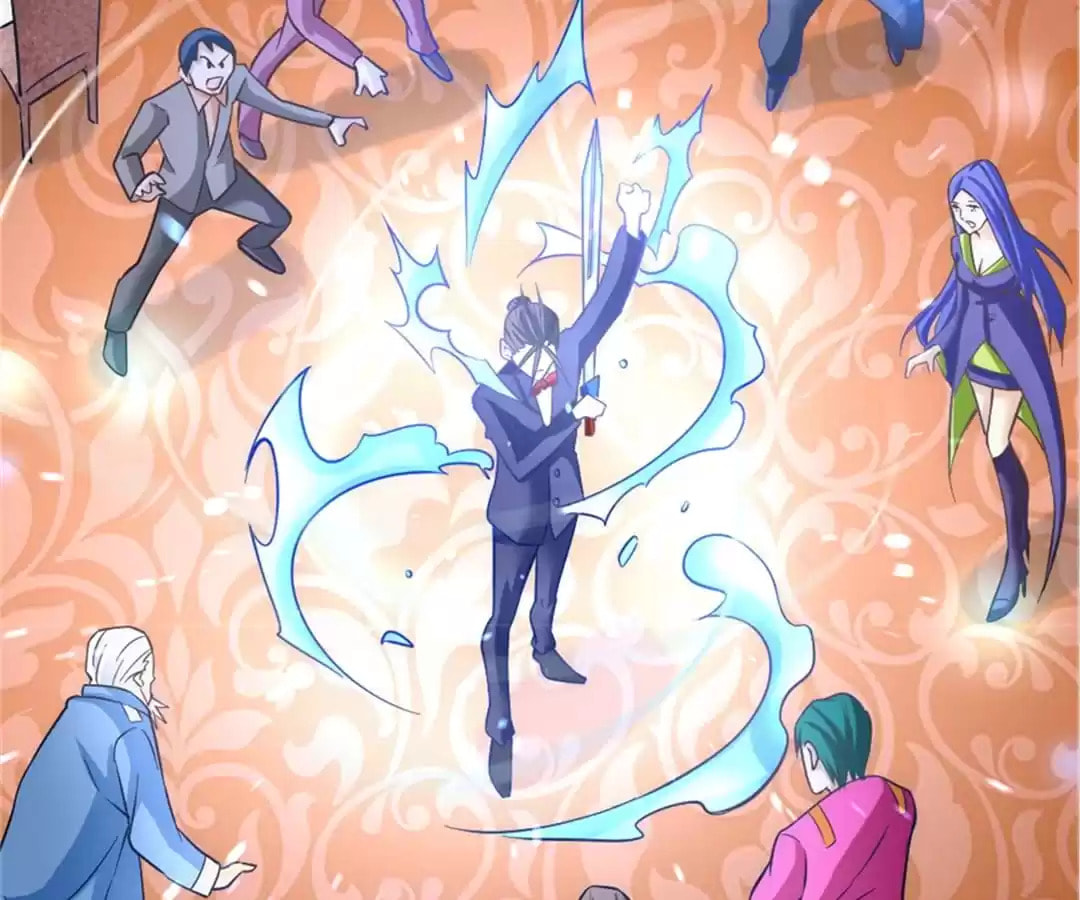Read Almighty Master chapter 69 image 1 on Lezhin