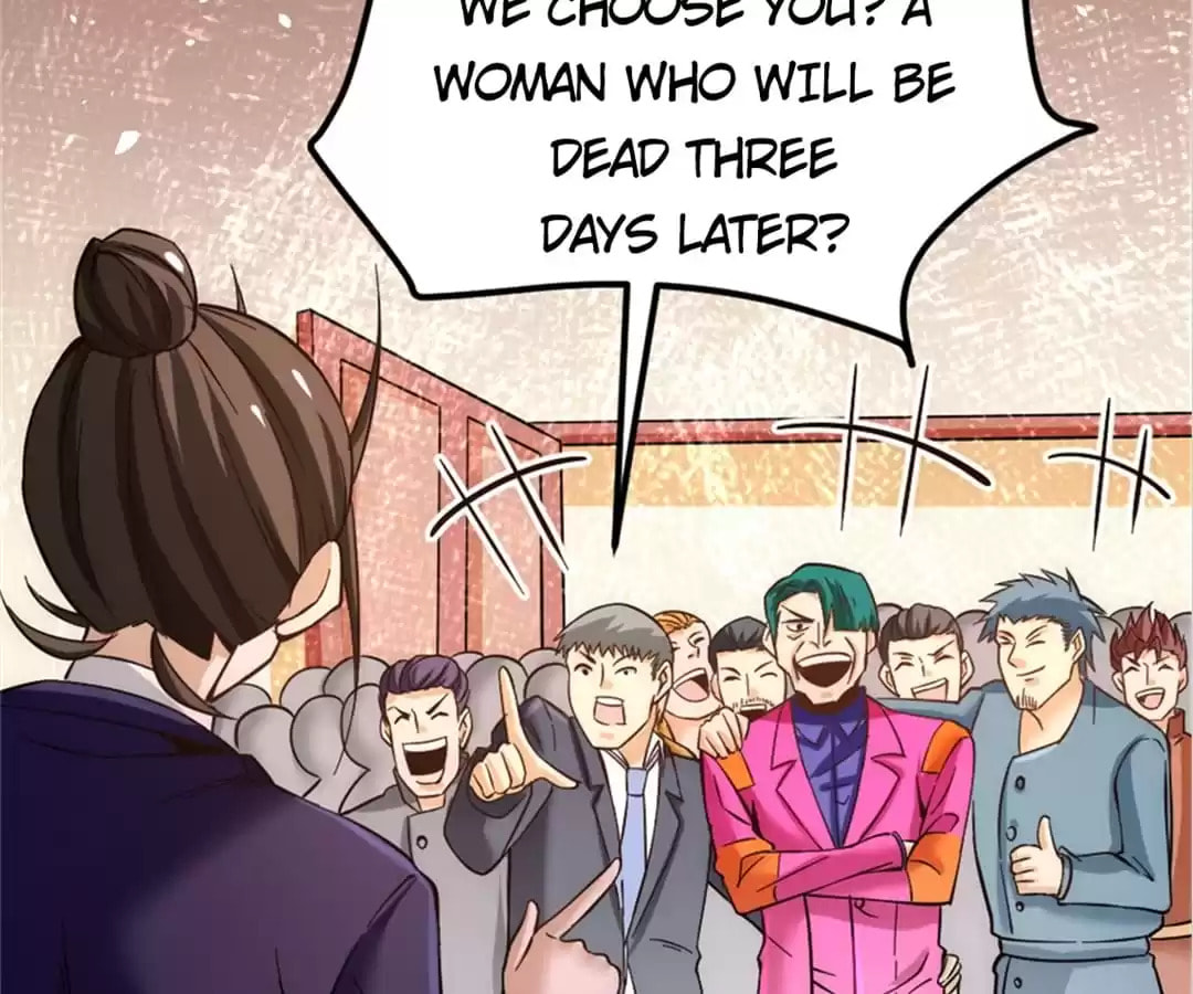 Read Almighty Master chapter 69 image 27 on Lezhin