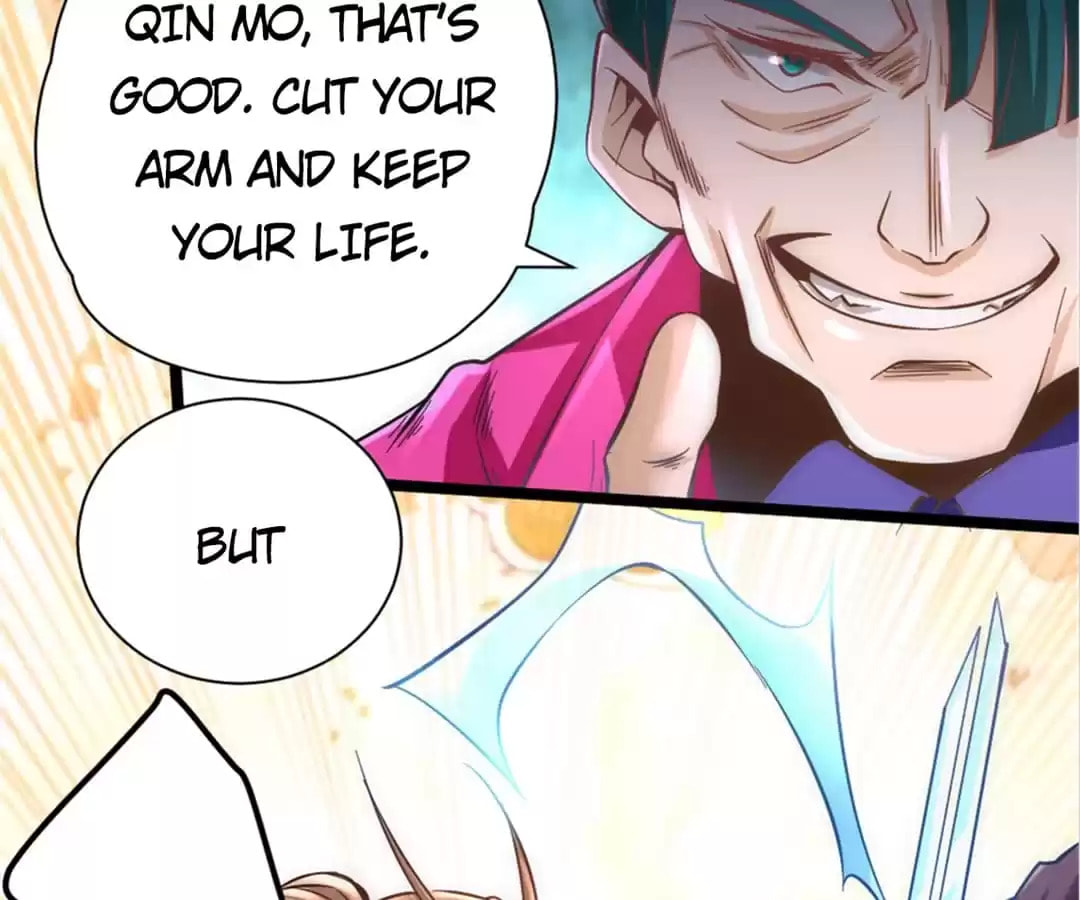 Read Almighty Master chapter 69 image 3 on Lezhin