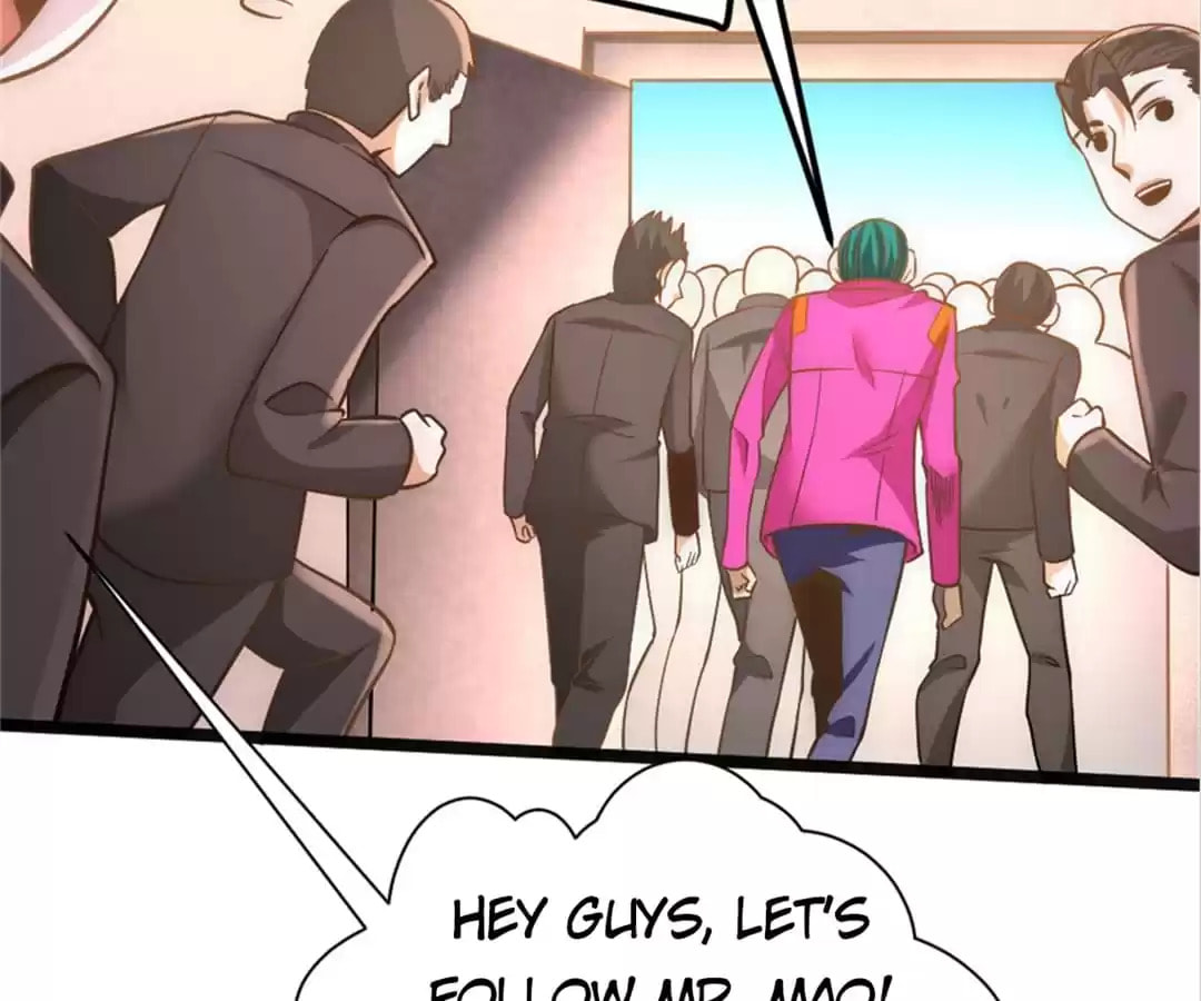Read Almighty Master chapter 69 image 32 on Lezhin
