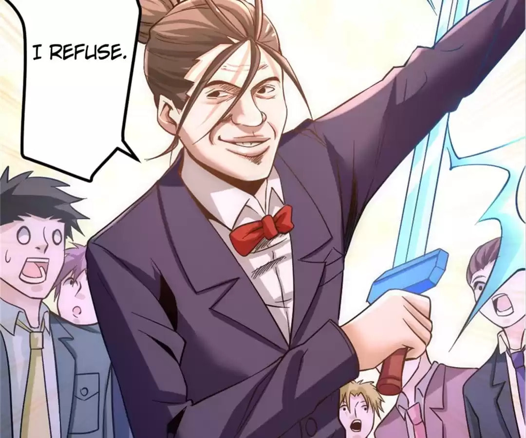 Read Almighty Master chapter 69 image 4 on Lezhin