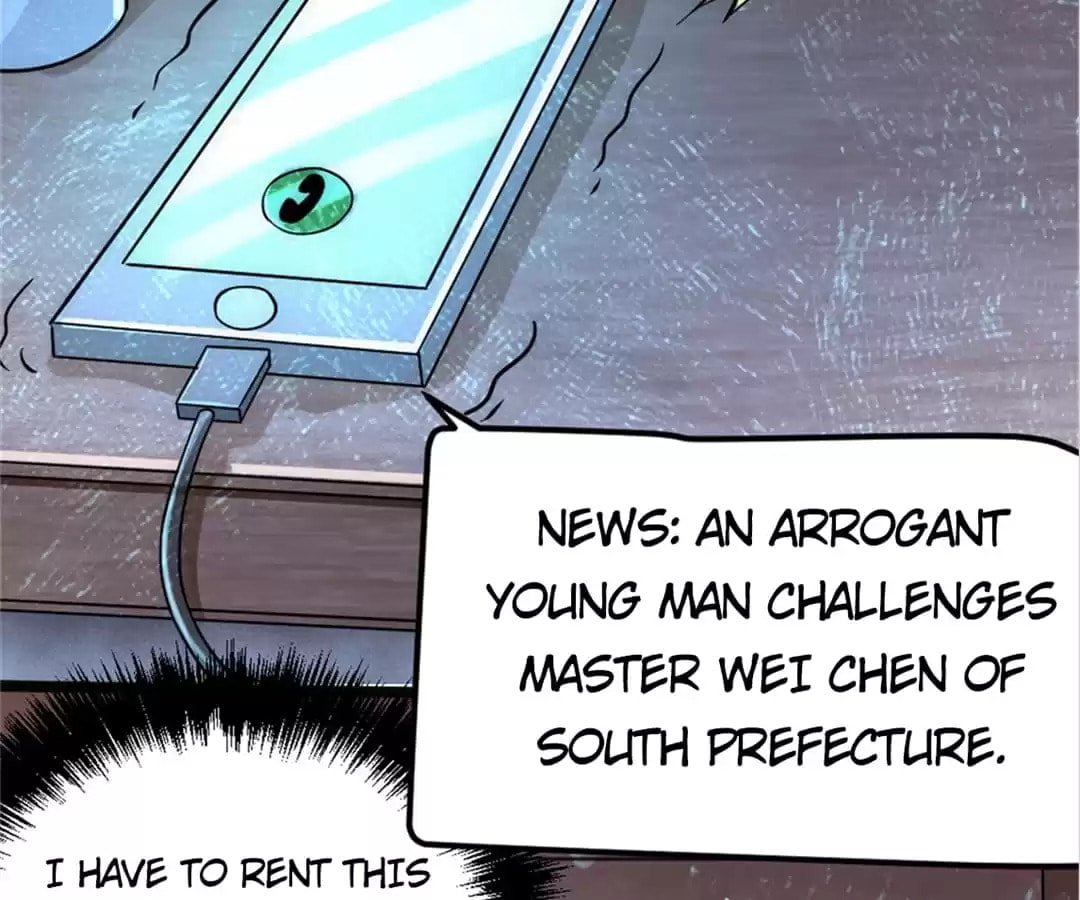 Read Almighty Master chapter 69 image 40 on Lezhin
