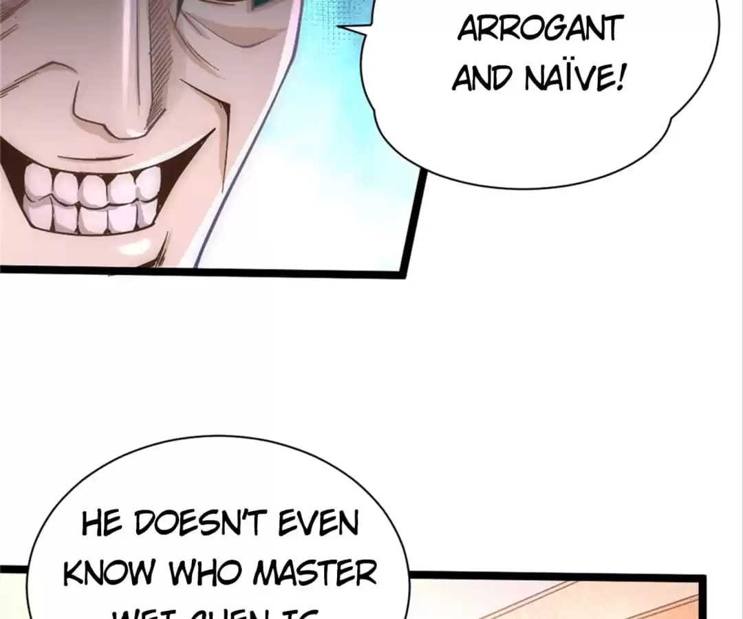 Read Almighty Master chapter 69 image 8 on Lezhin
